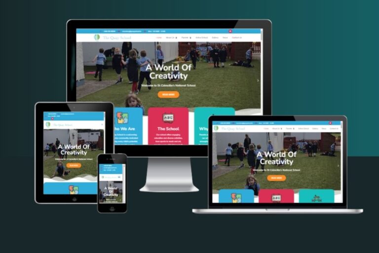 What Every School Website Needs: A Guide for Primary, Secondary & Private Academies
