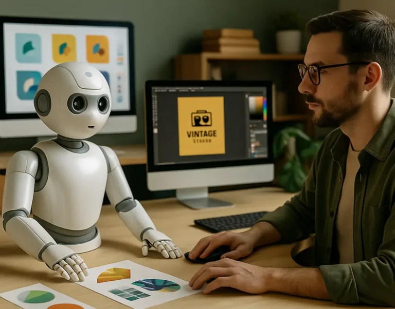 How AI is changing Creative Design in 2025