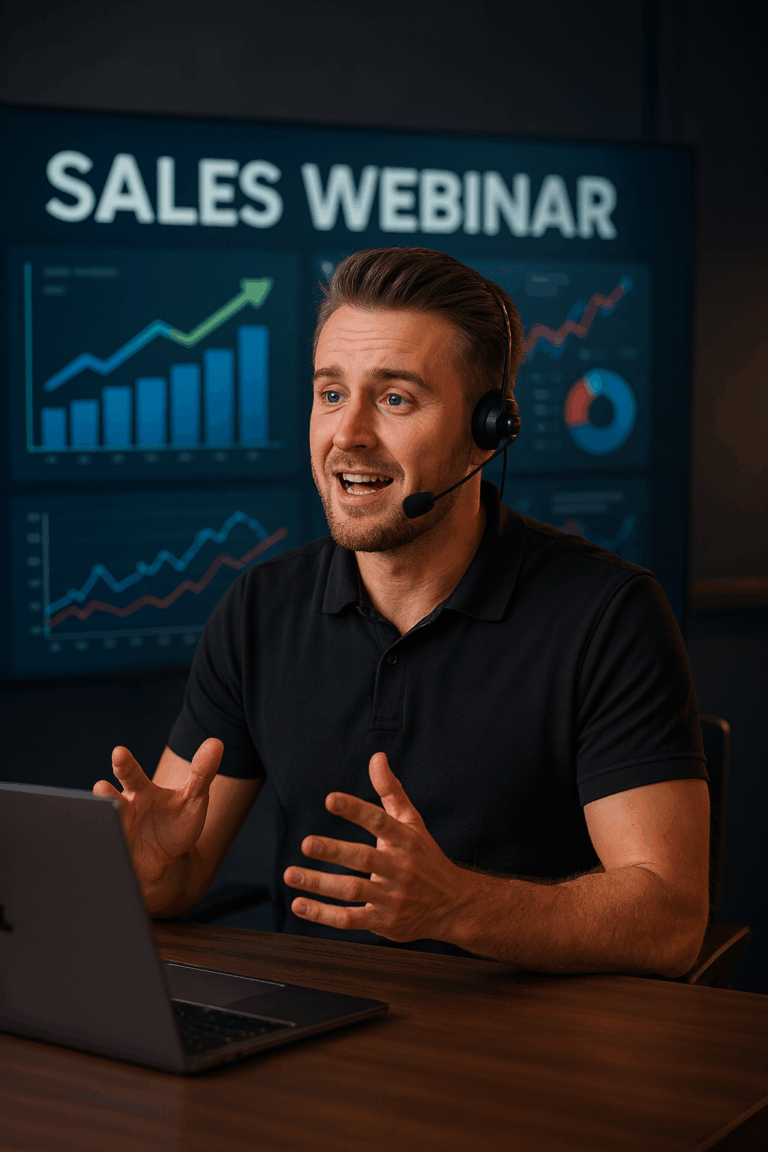 From “I hate selling” to $1.5M cold email replies, here’s what went down at the Aella Sales Webinar